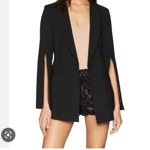 Bcbgmaxazria  black Blazer size xs